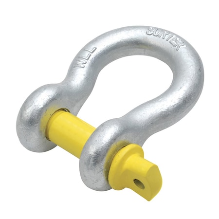 Forged Steel Anchor Shackle 38